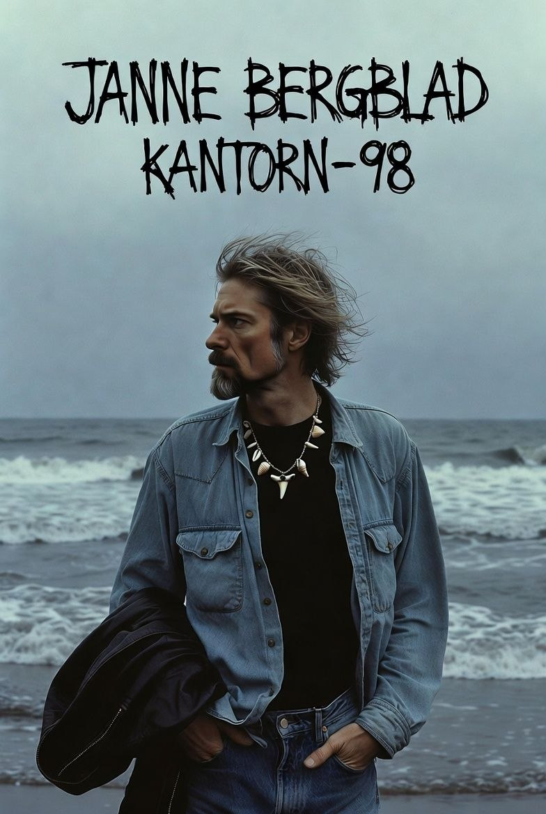 Kantorn-98 omslag